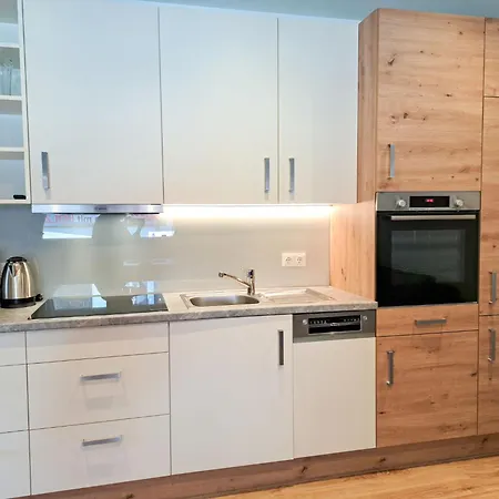 شقة Berger-2 By Interhome *