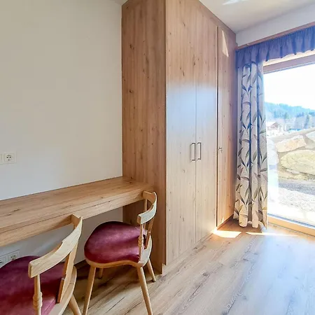 Berger-2 By Interhome شقة *